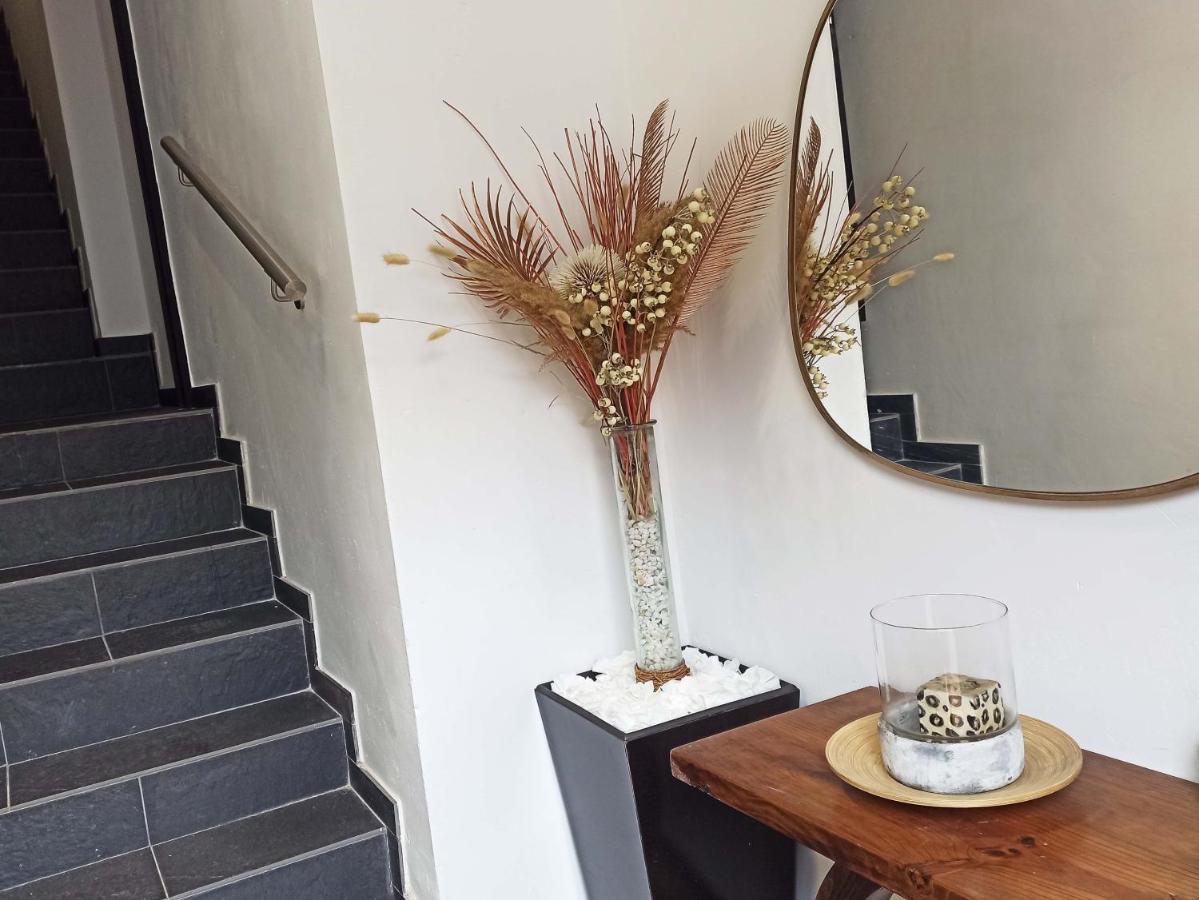 Ferienwohnung Loft Carrasketa Alfafara Exterior foto