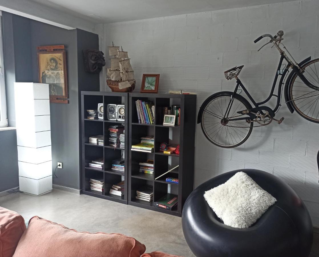 Ferienwohnung Loft Carrasketa Alfafara Exterior foto
