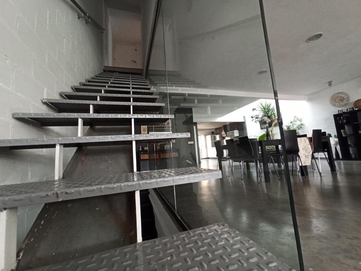 Ferienwohnung Loft Carrasketa Alfafara Exterior foto